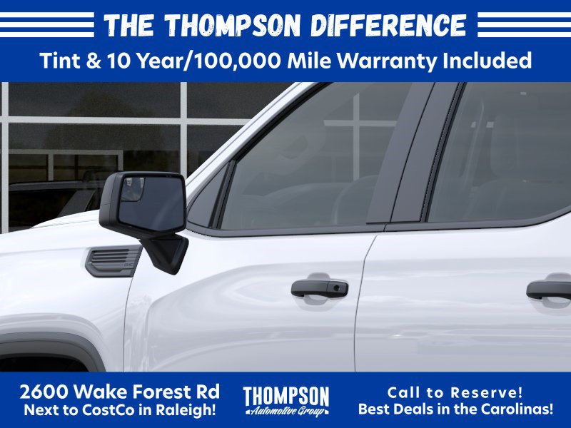 New 2026 GMC Sierra 1500 Pro w/ Pro Value Package AWD/4WD image 12