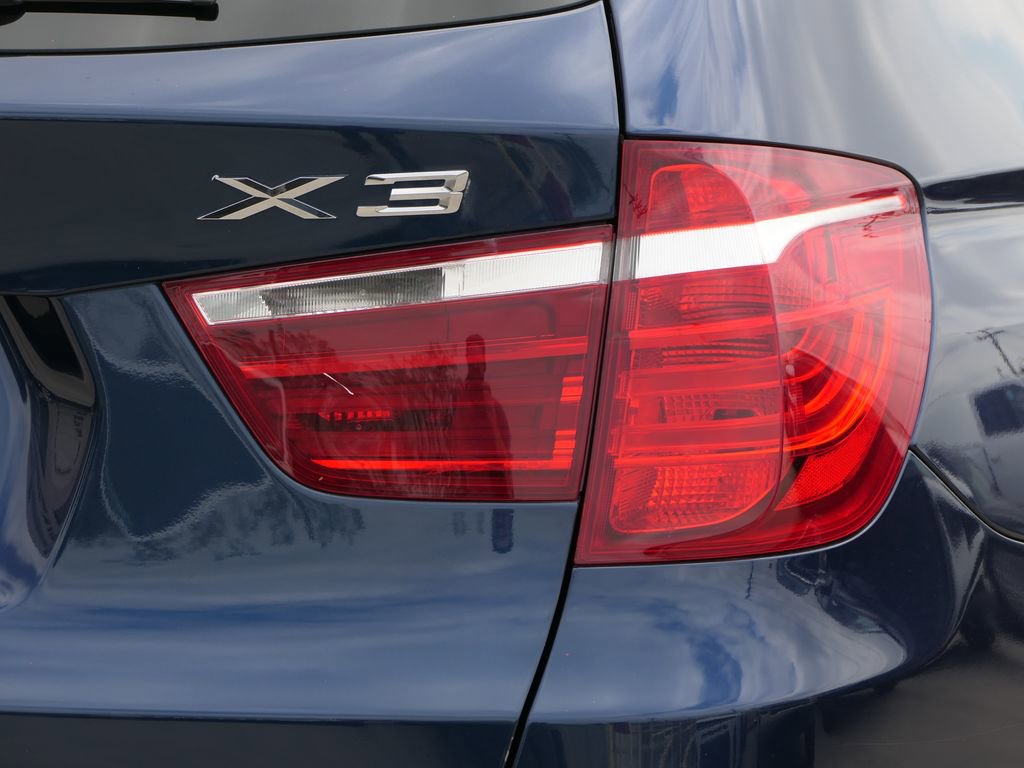 Used 2014 BMW X3 xDrive35i AWD/4WD image 5