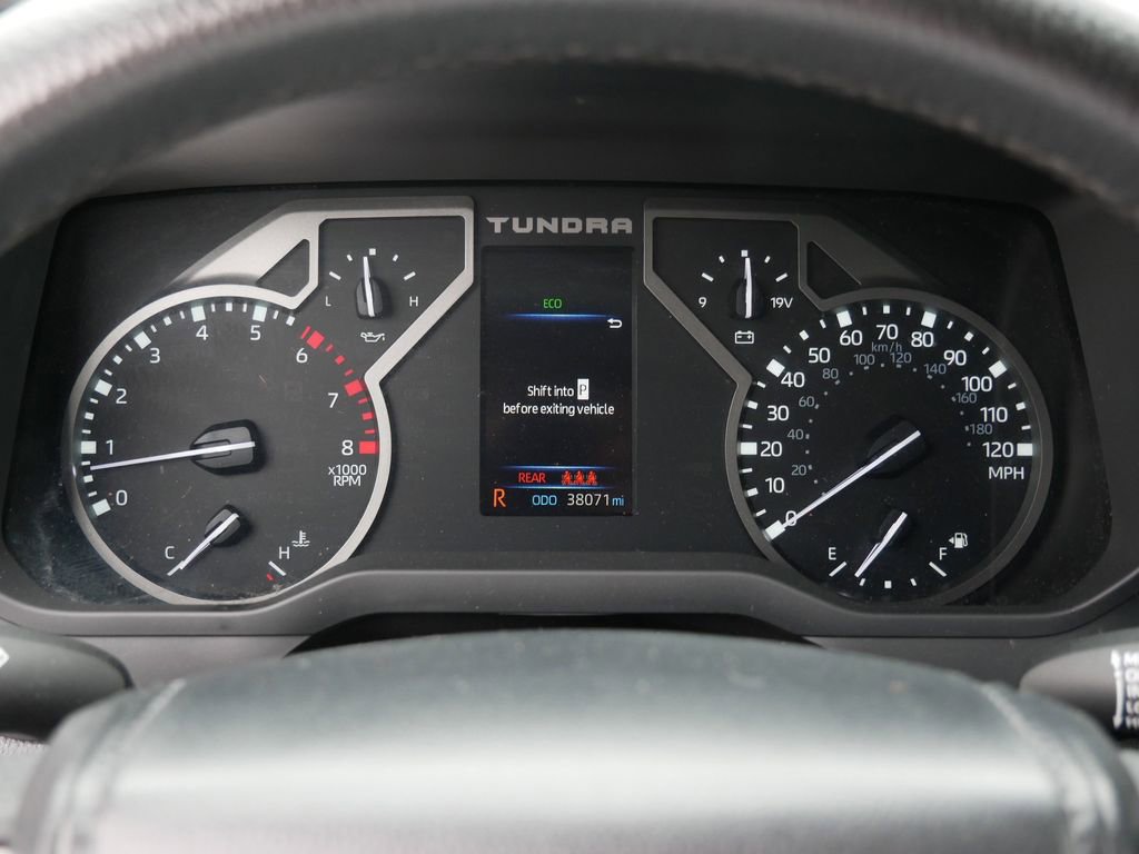 Used 2023 Toyota Tundra SR5 w/ SR5 Premium Package AWD/4WD image 24