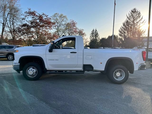 Used 2026 Chevrolet Silverado 3500 W/T AWD/4WD image 15