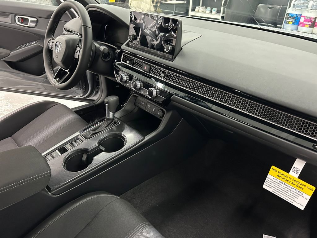 New 2026 Honda Civic Sport image 17