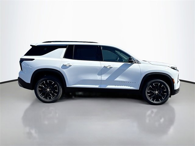 New 2026 Chevrolet Traverse LT image 6