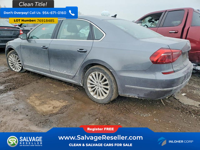 Used 2017 Volkswagen Passat 1.8T SE image 3