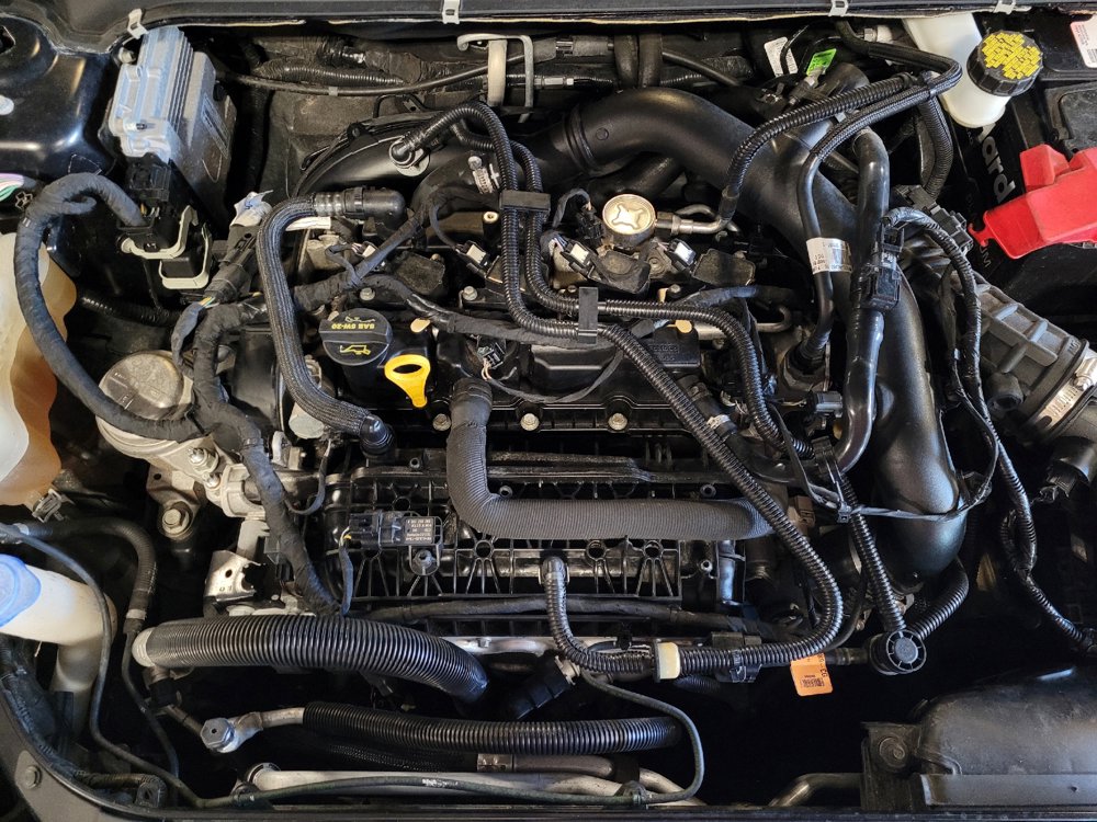 Used 2020 Ford Fusion SE FWD image 30