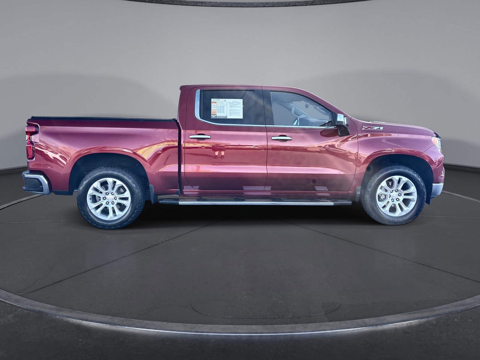 Used 2023 Chevrolet Silverado 1500 LTZ w/ Technology Package image 15