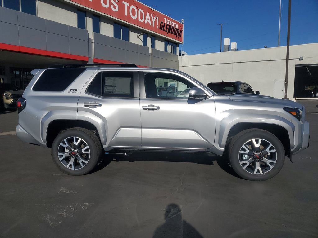 New 2025 Toyota 4Runner TRD Sport image 2