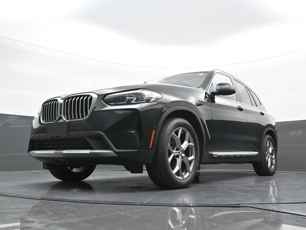 Used 2023 BMW X3 xDrive30i w/ Premium Package AWD/4WD image 23