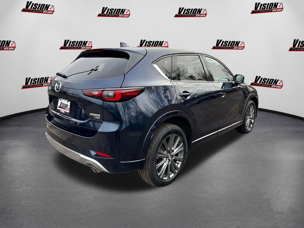 Used 2024 MAZDA CX-5 Signature image 5