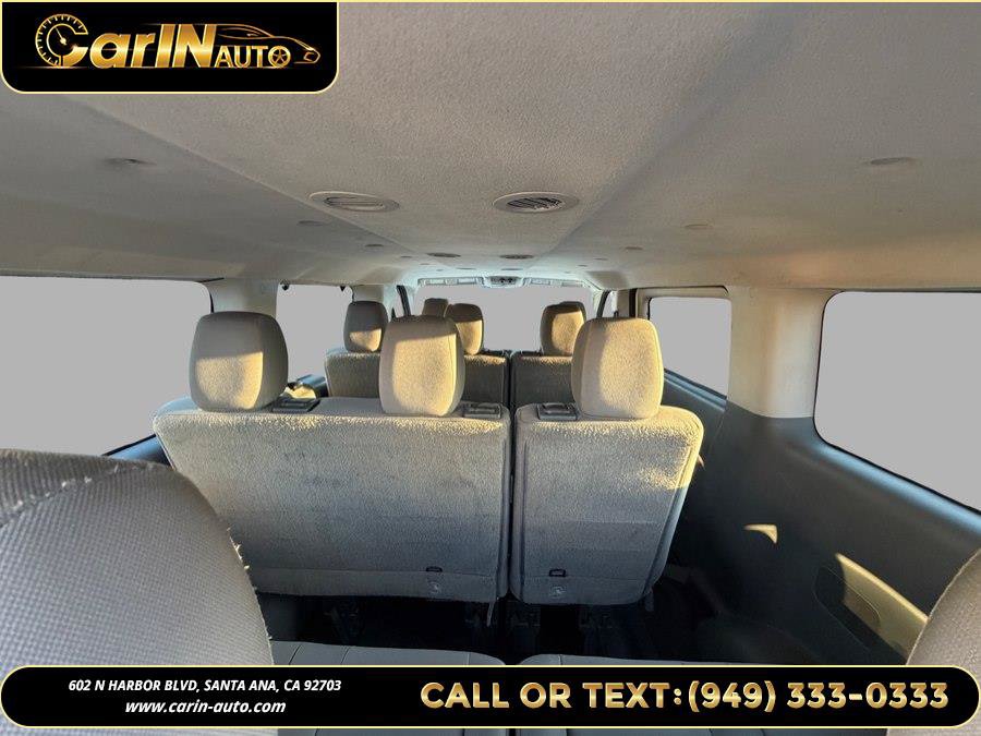 Used 2016 Nissan NV 3500 S w/ Power Package RWD image 18