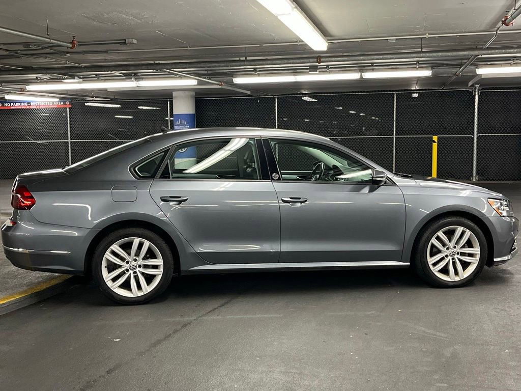 Used 2019 Volkswagen Passat 2.0T Wolfsburg FWD image 37