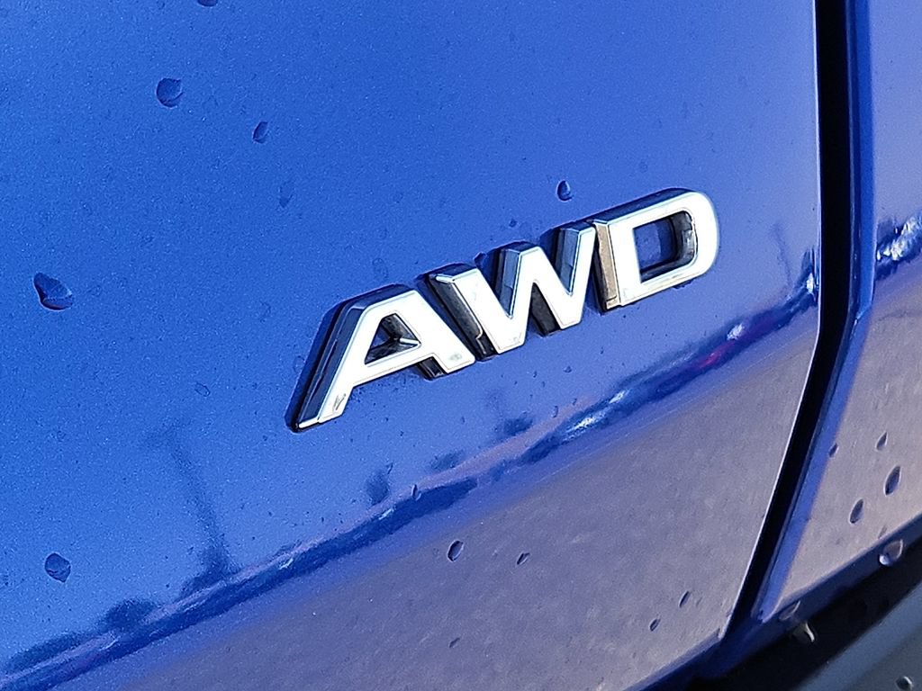 Used 2025 Acura ADX A-Spec AWD/4WD image 12