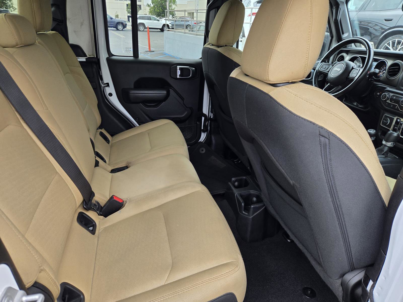 Certified 2022 Jeep Gladiator Sport AWD/4WD image 27
