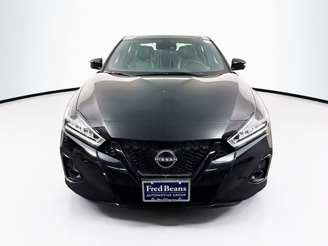 Certified 2023 Nissan Maxima SR w/ Sport Mat Group video 2