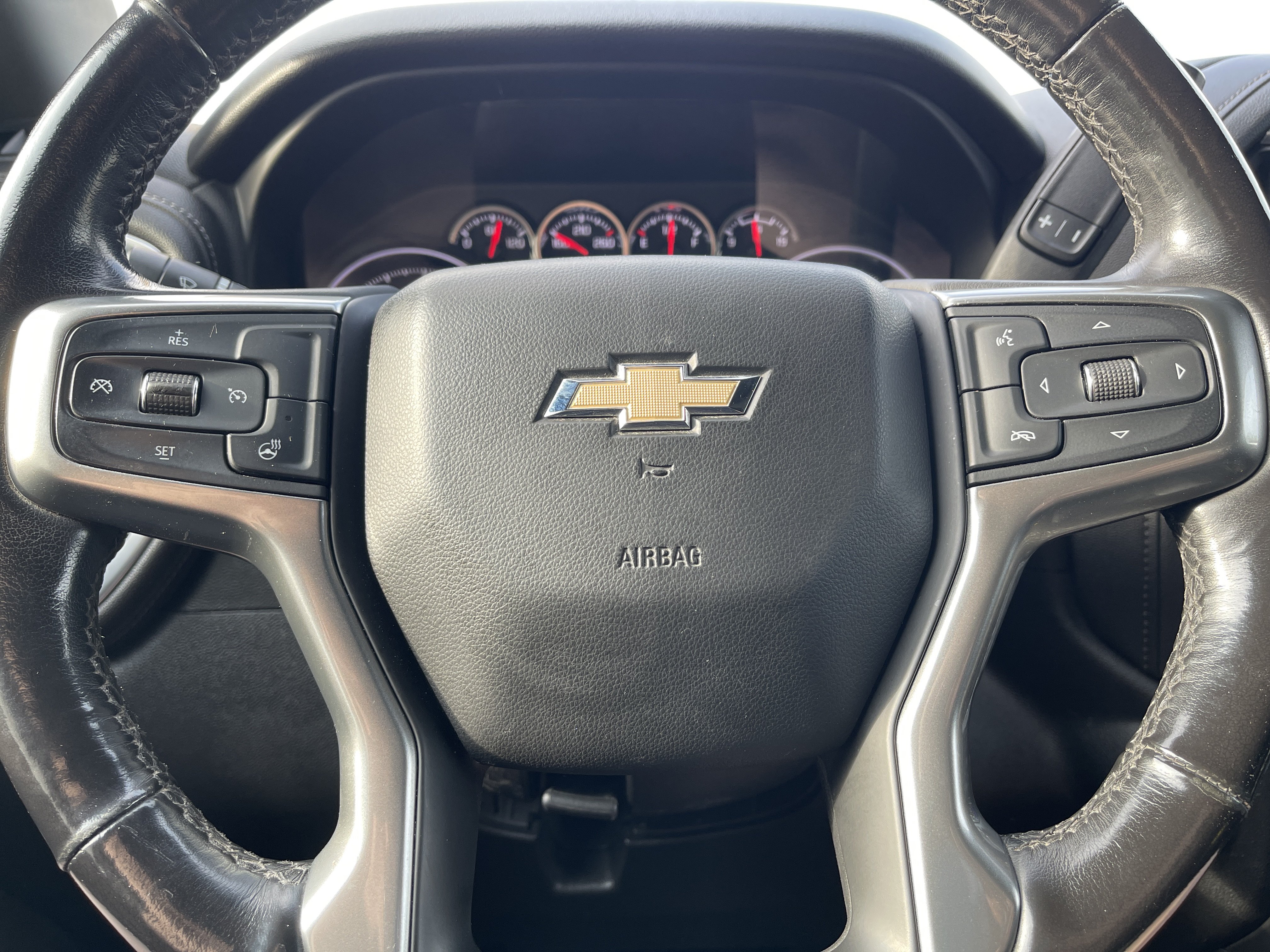 Used 2020 Chevrolet Silverado 1500 LT w/ True North Edition AWD/4WD image 15