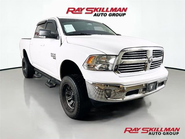 Used 2019 RAM 1500 Big Horn image 1