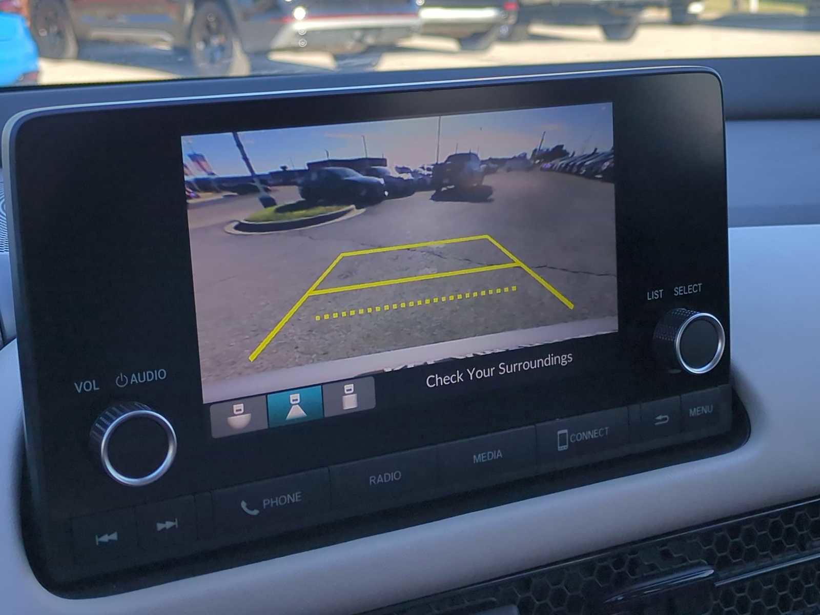 Used 2023 Honda HR-V LX image 14