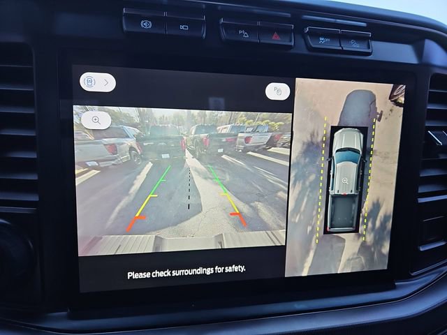 Used 2024 Ford F250 Platinum w/ Tremor Off-Road Package image 24