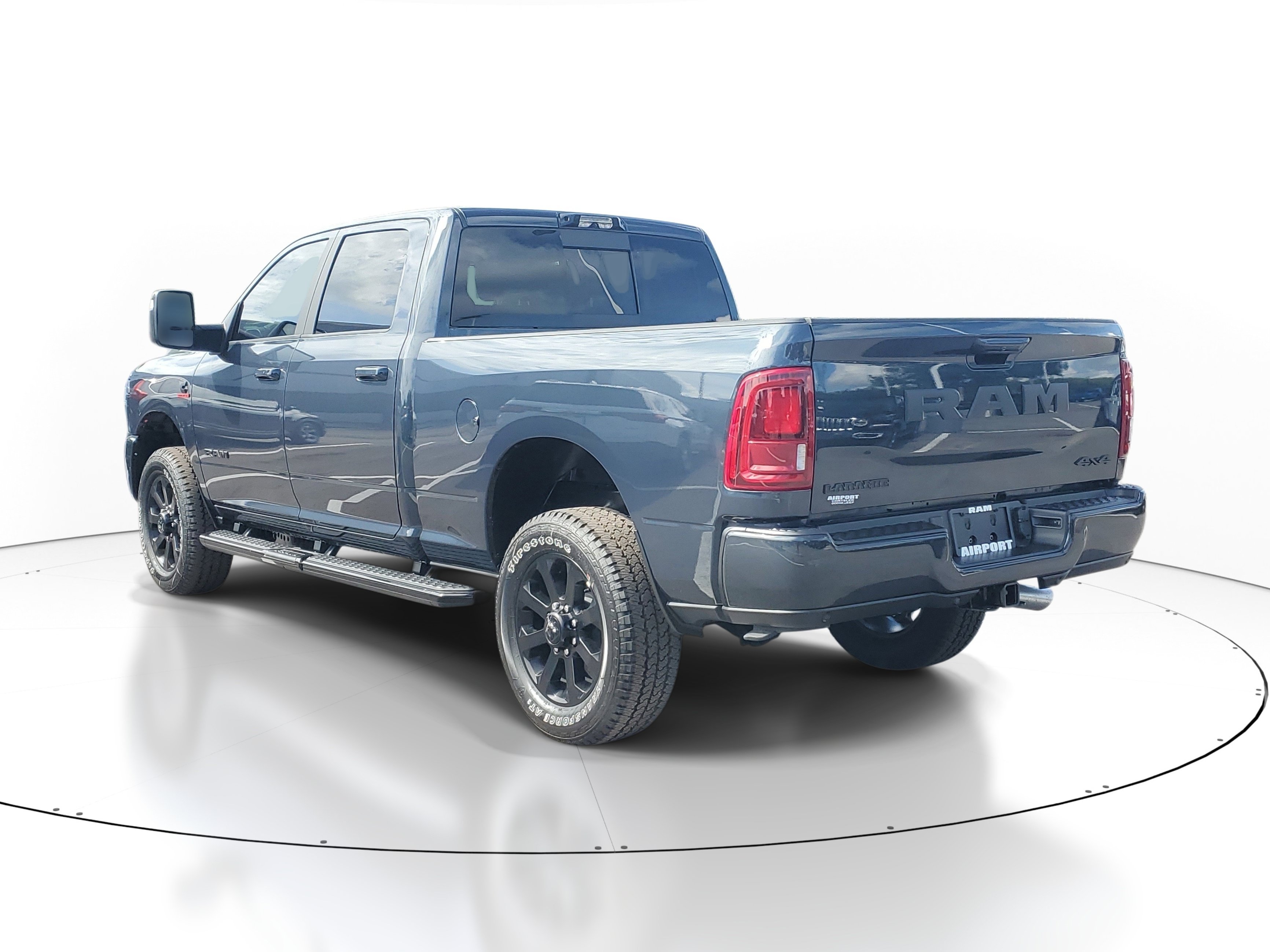 New 2026 RAM 2500 Laramie w/ Night Edition AWD/4WD image 3