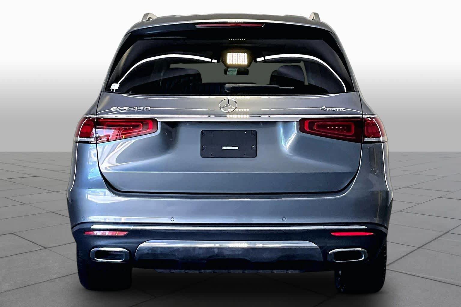 Used 2023 Mercedes-Benz GLS 450 4MATIC image 5