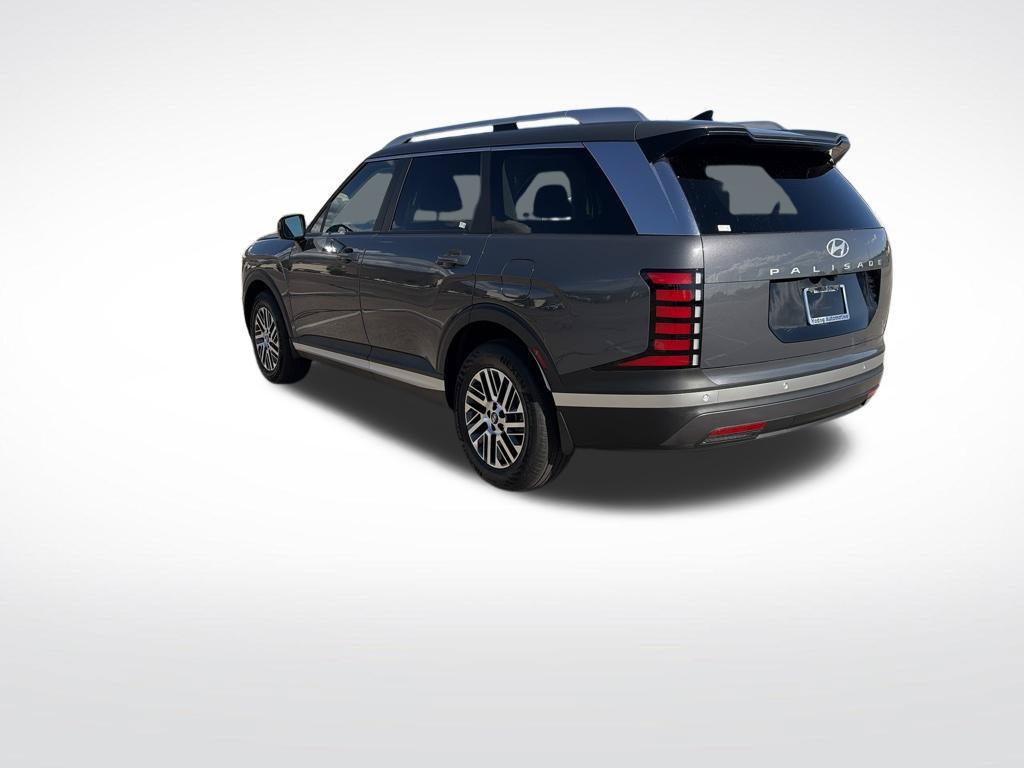 Used 2026 Hyundai Palisade SEL AWD/4WD image 3
