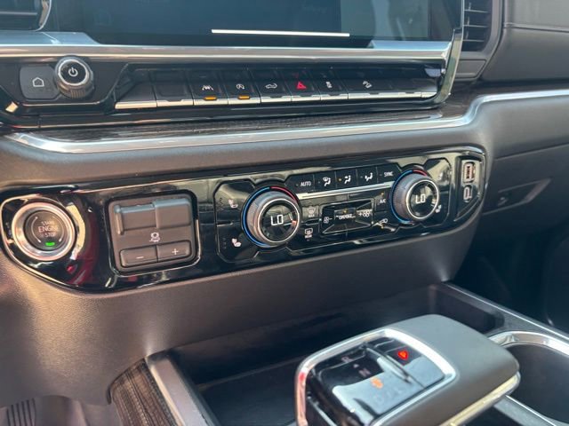 Used 2025 Chevrolet Silverado 1500 LT Trail Boss w/ Convenience Package II image 17