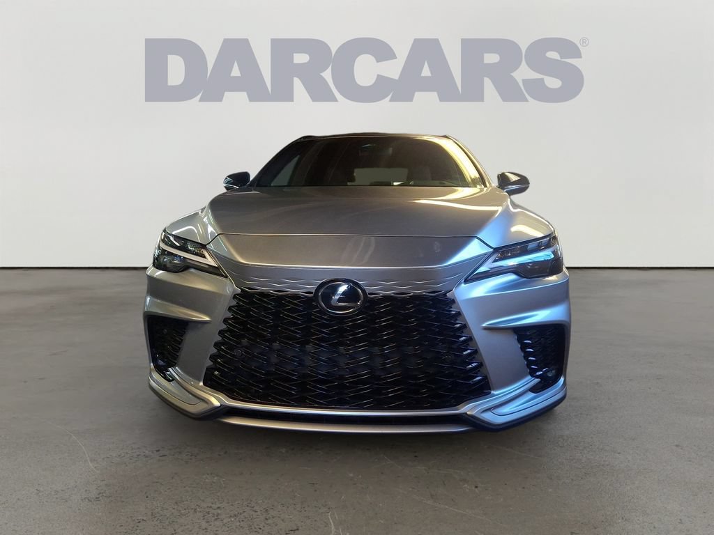 Used 2023 Lexus RX 350 F Sport w/ Accessory Package AWD/4WD image 2