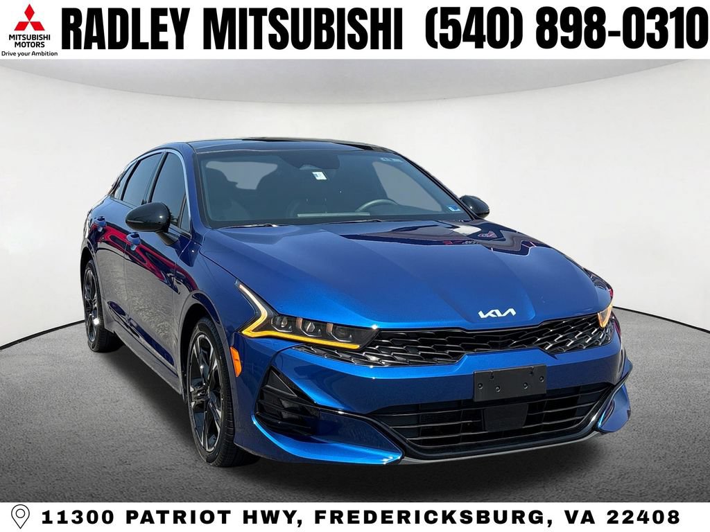 Used 2024 Kia K5 GT-Line FWD image 20