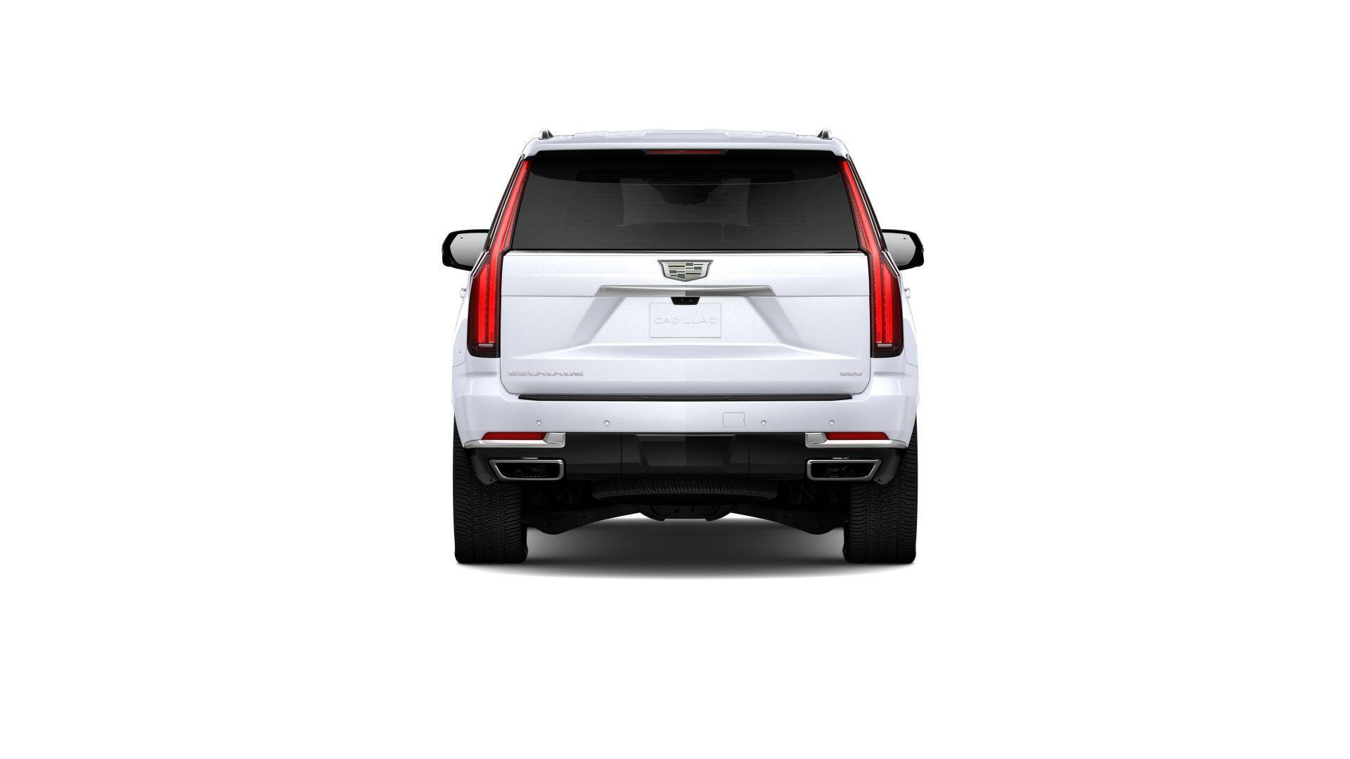 New 2026 Cadillac Escalade Luxury w/ LPO, Radiant Package AWD/4WD image 27