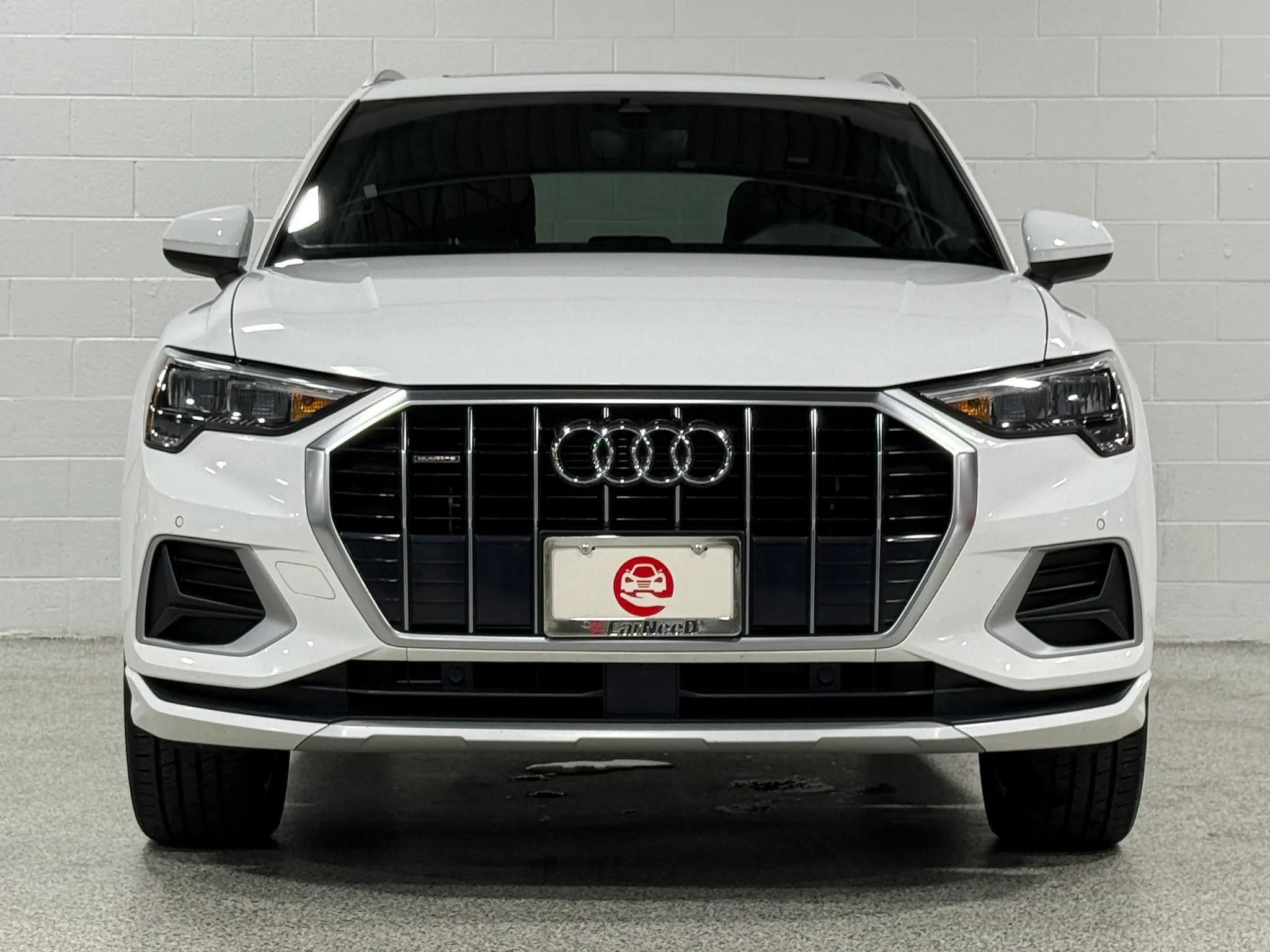 Used 2021 Audi Q3 2.0T Premium AWD/4WD image 3