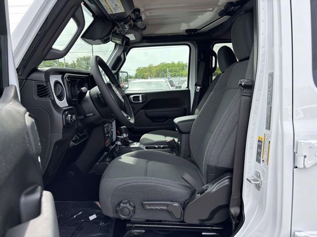 New 2026 Jeep Wrangler Unlimited Sport AWD/4WD image 4