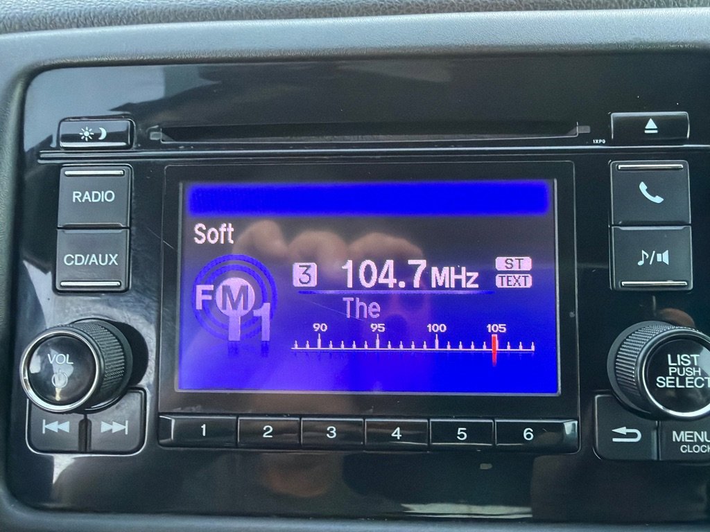 Used 2018 Honda HR-V LX image 20