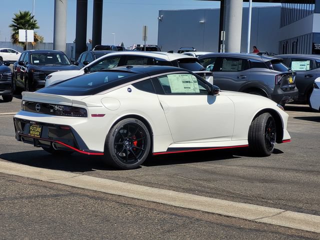 New 2027 Nissan Z NISMO RWD image 5