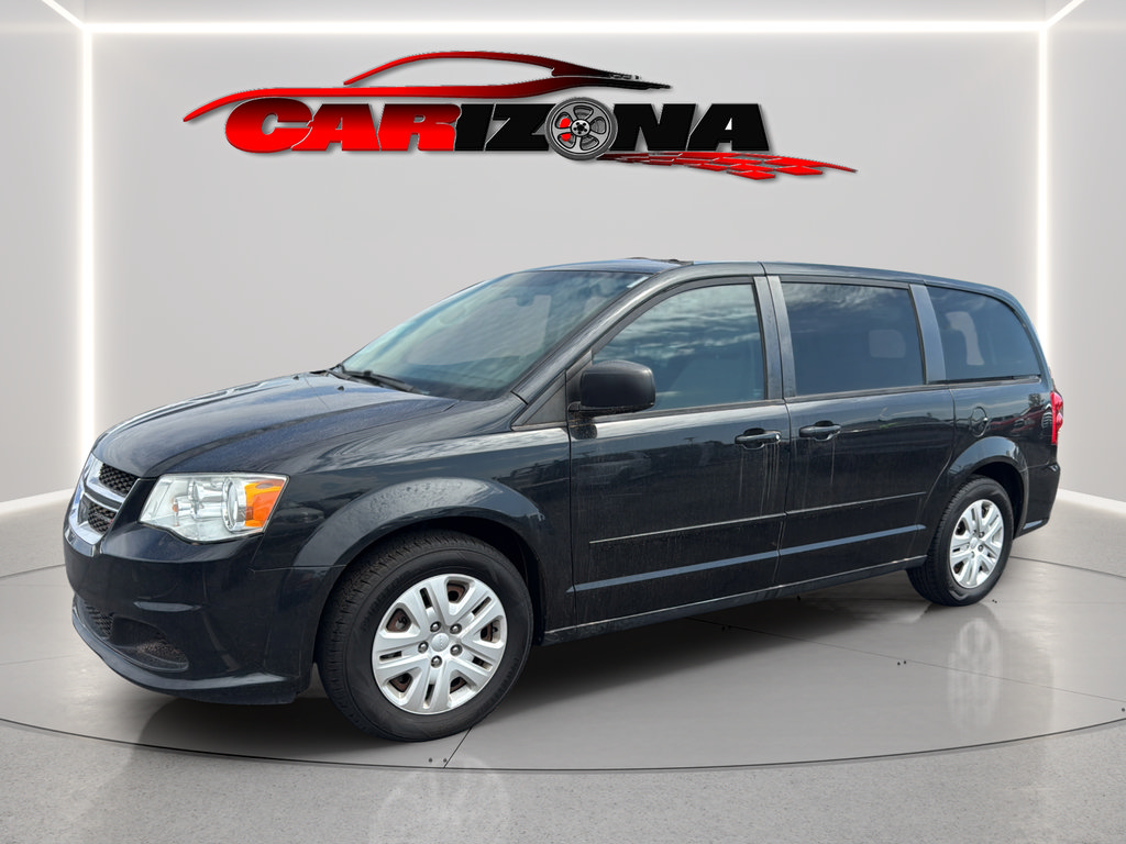 Used 2015 Dodge Grand Caravan SE w/ Quick Order Package 29E SE FWD image 11