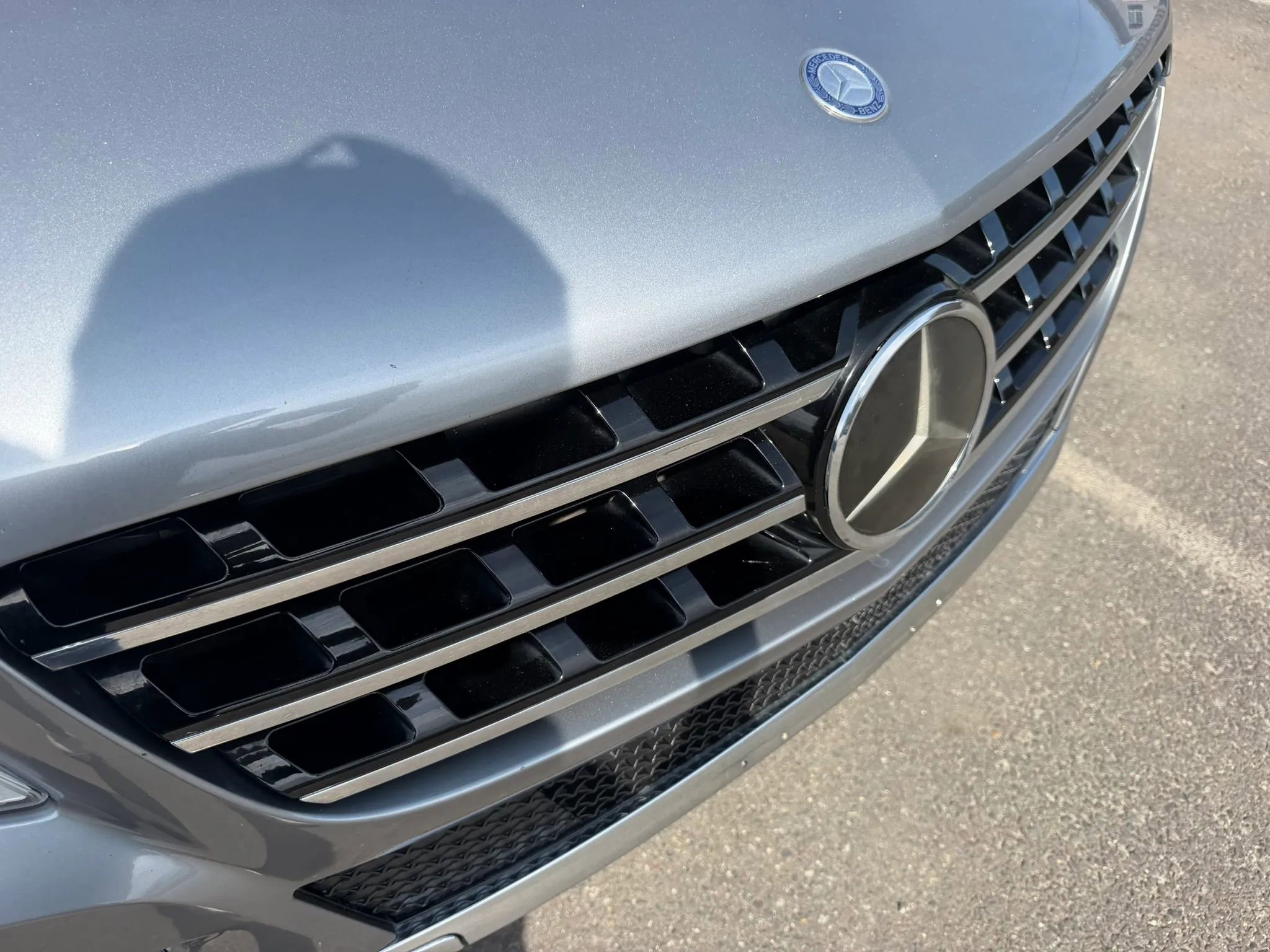 Used 2012 Mercedes-Benz ML 350 4MATIC image 5