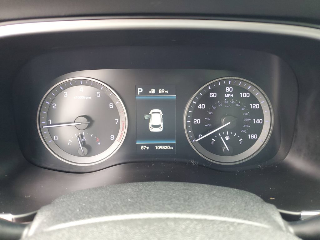 Used 2019 Hyundai Tucson Ultimate FWD image 15