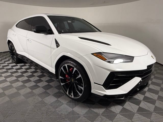 Used 2023 Lamborghini Urus S AWD/4WD image 9