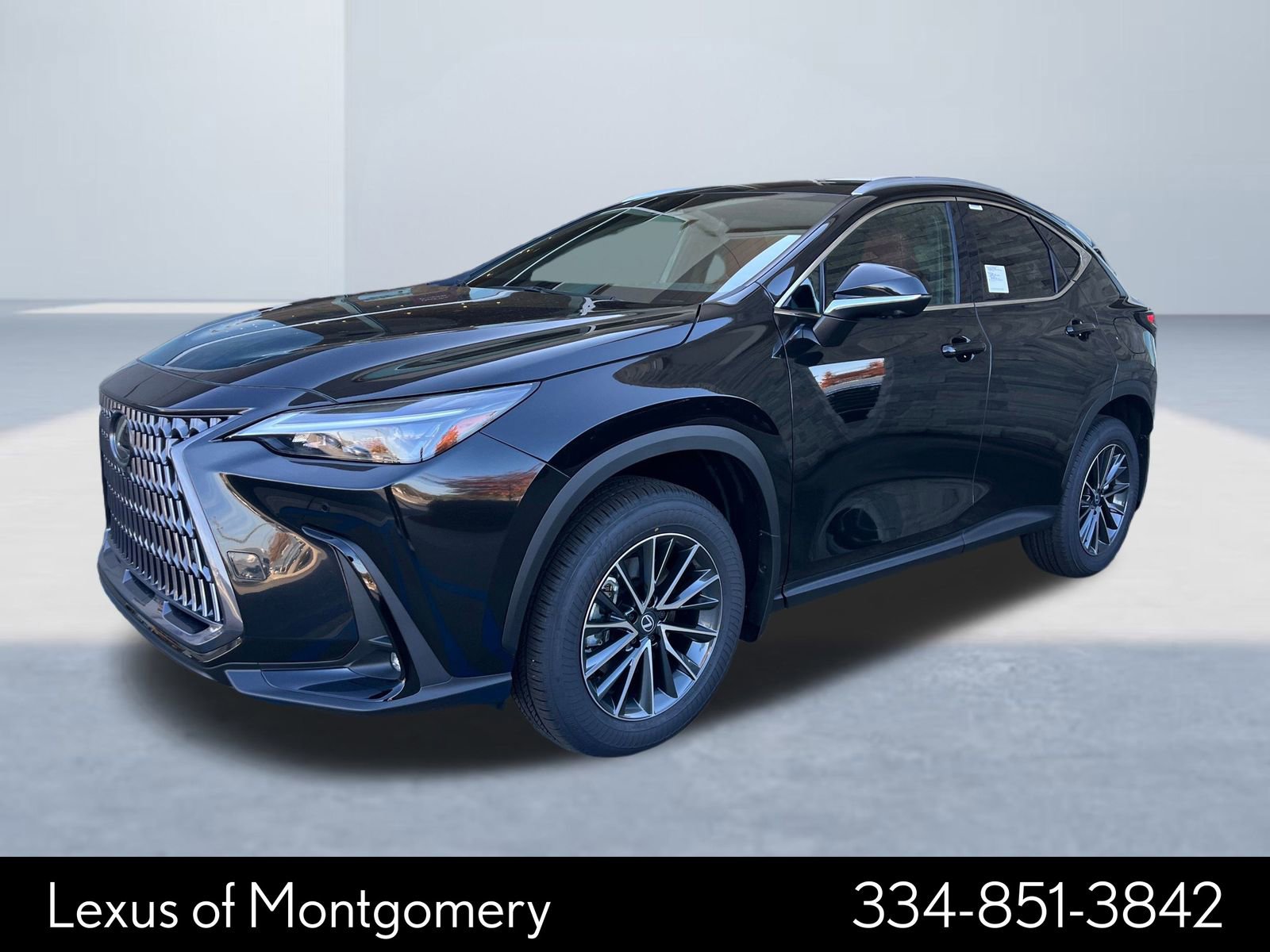 New 2026 Lexus NX 350 AWD w/ Premium Package