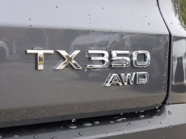 New 2026 Lexus TX 350 AWD image 11