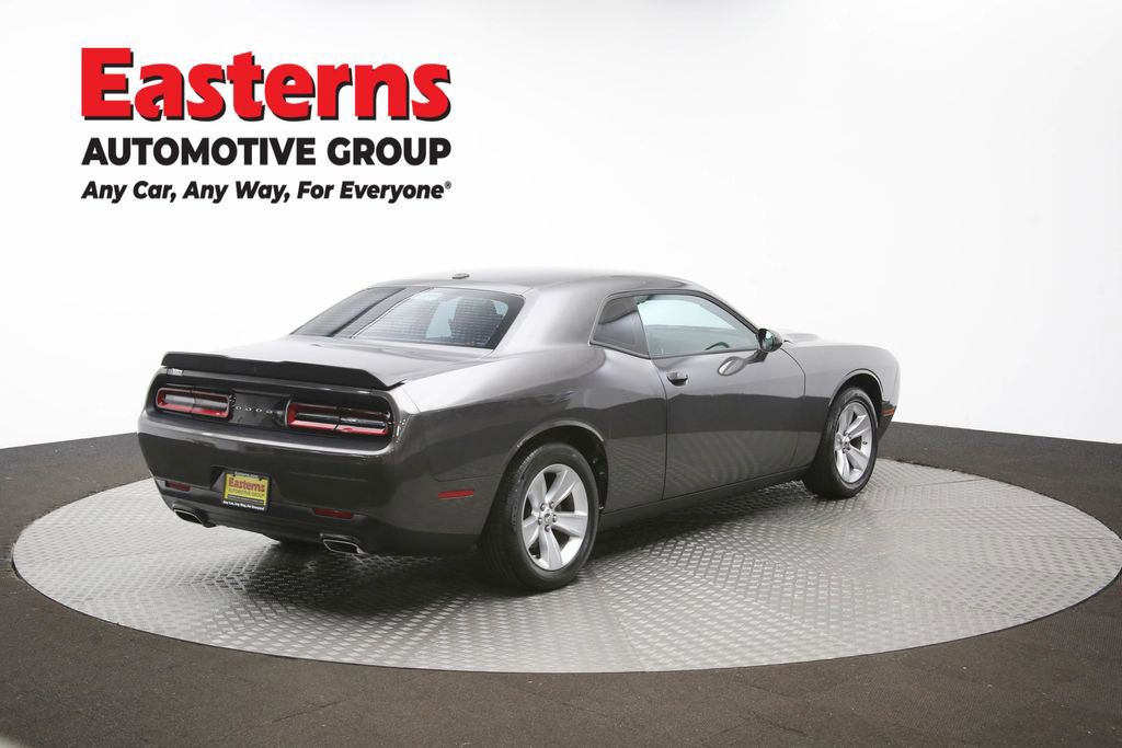 Used 2023 Dodge Challenger SXT image 40