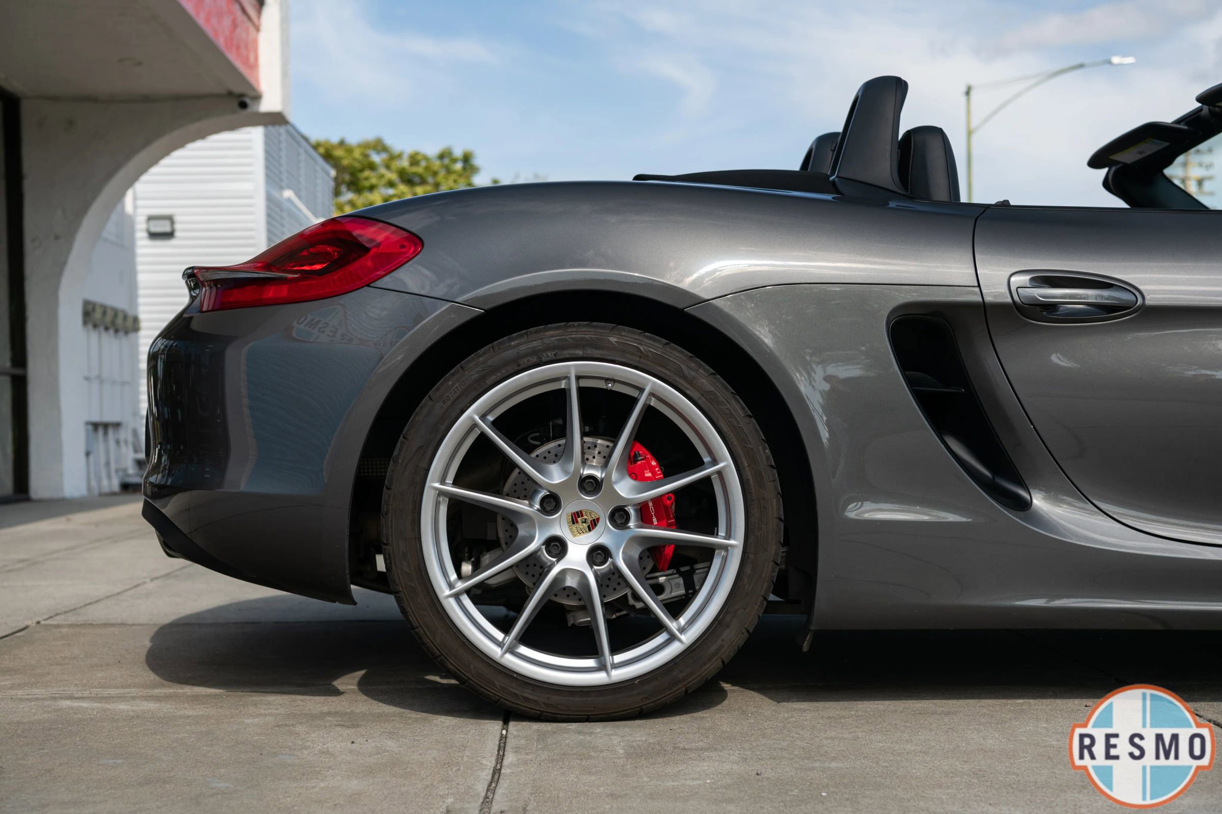 Used 2015 Porsche Boxster S image 28