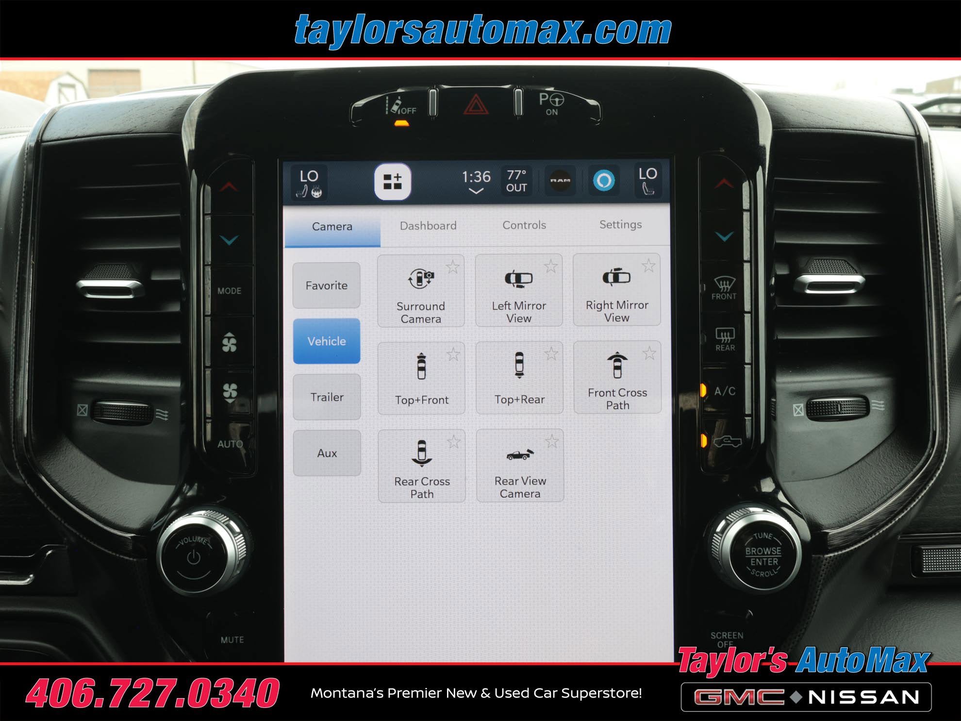 Used 2023 RAM 1500 Limited AWD/4WD image 20
