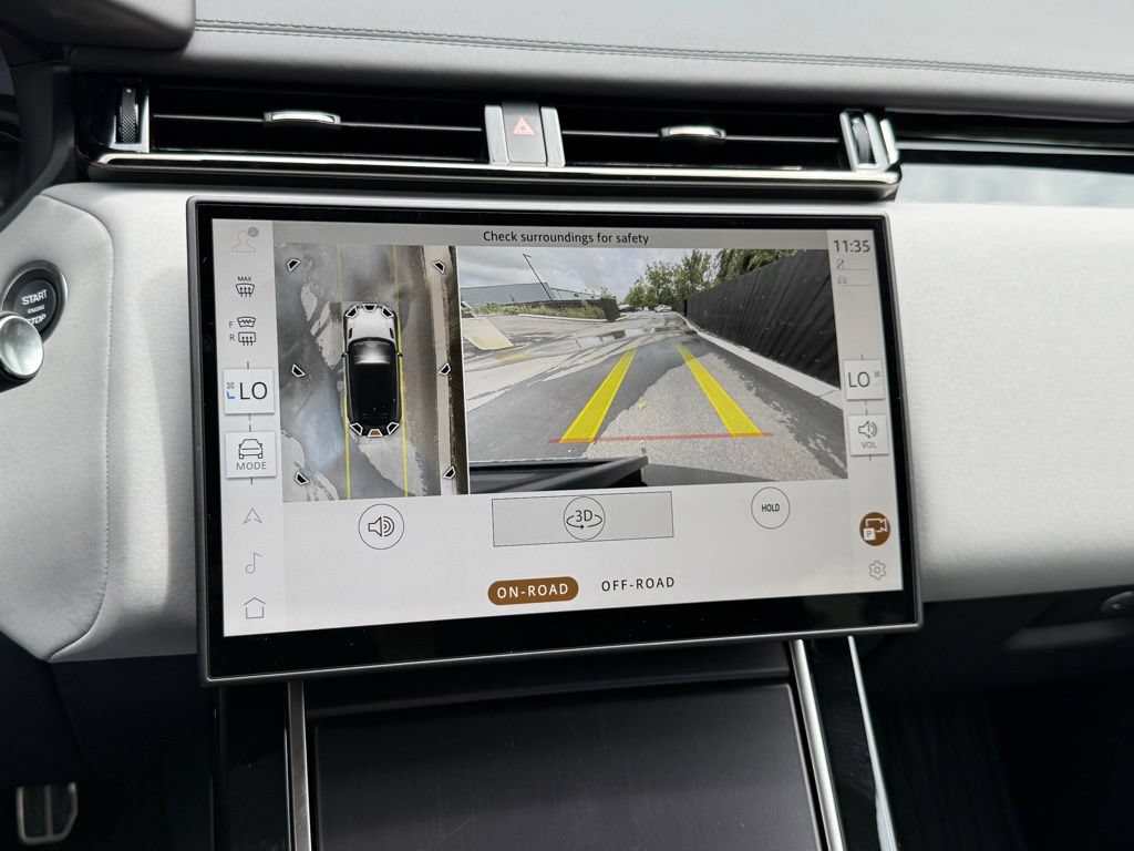 Certified 2026 Land Rover Range Rover Velar Dynamic SE AWD/4WD image 26