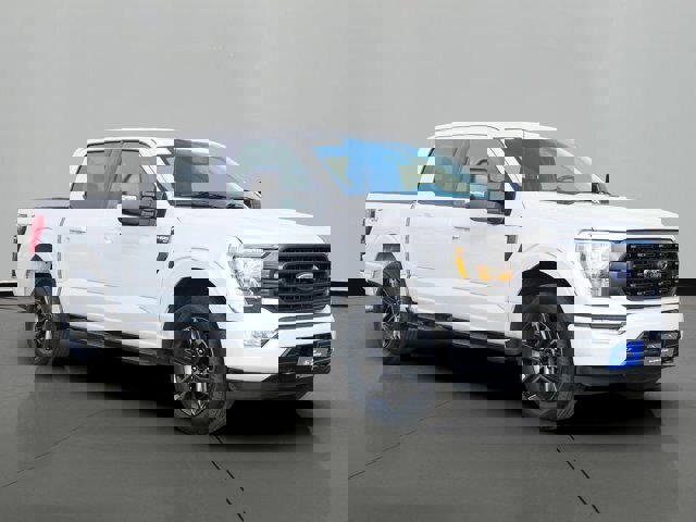 Certified 2022 Ford F150 XLT w/ Equipment Group 302A High image 4