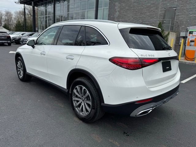 Used 2026 Mercedes-Benz GLC 300 4MATIC image 5