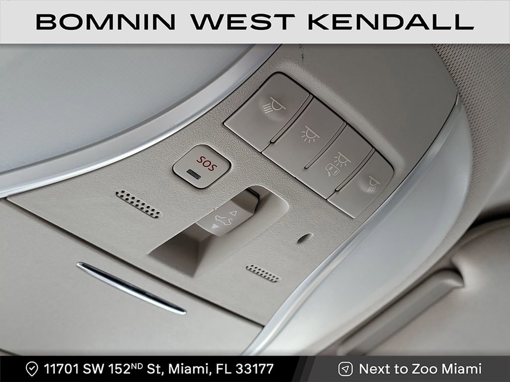 Used 2019 INFINITI QX60 Luxe w/ Essential Package image 23