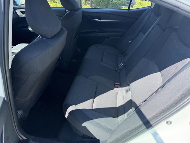 Used 2025 Toyota Camry LE image 21