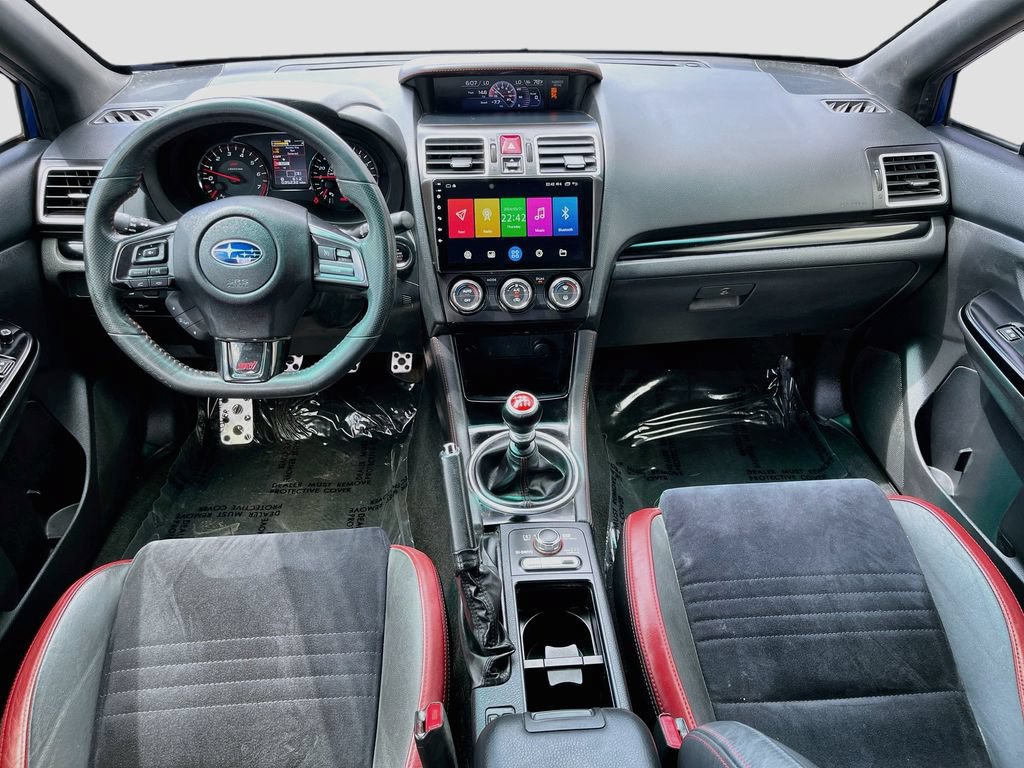 Used 2020 Subaru WRX STI AWD/4WD image 19