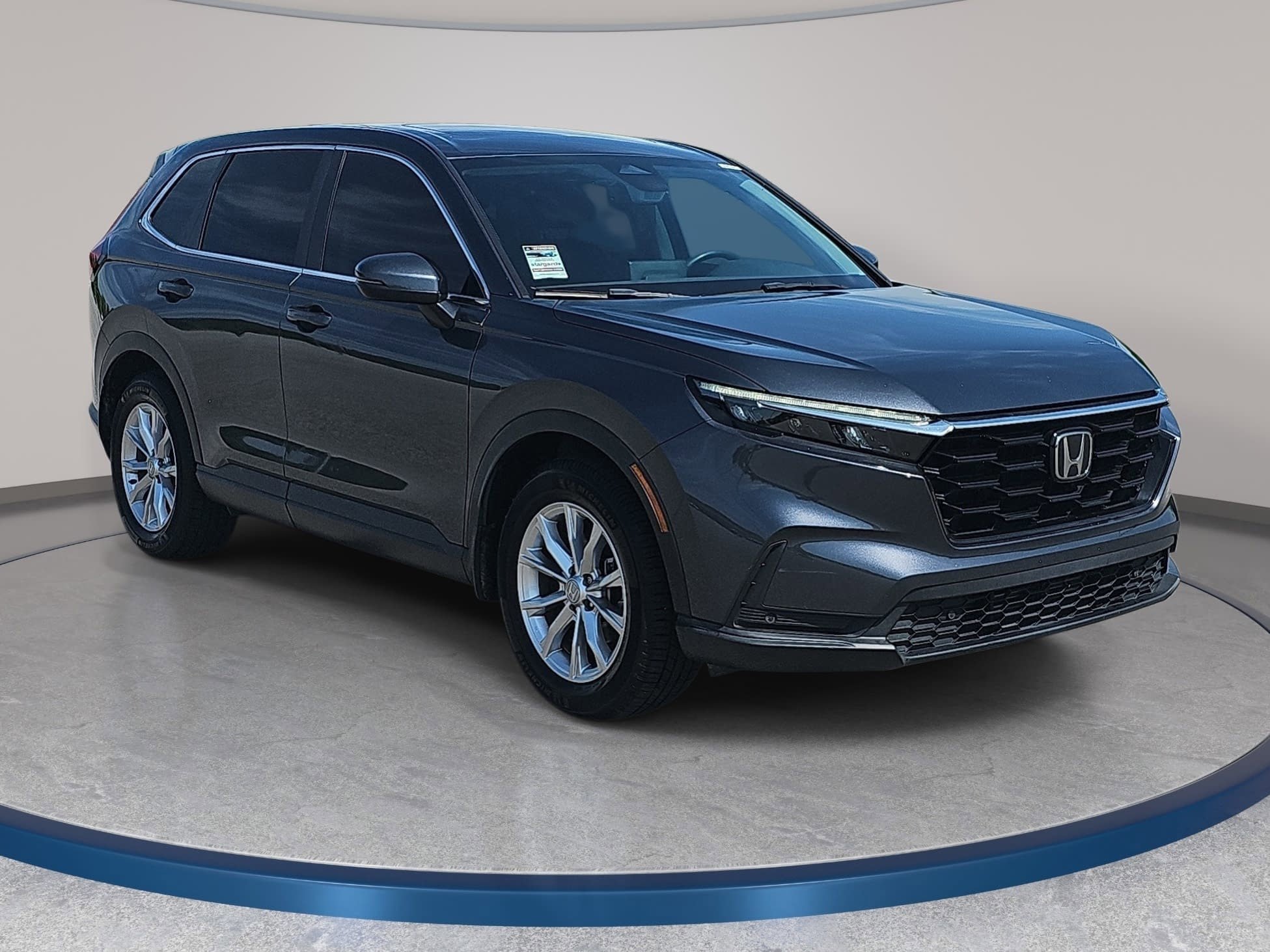 Used 2024 Honda CR-V EX-L image 3