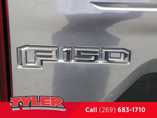 Used 2018 Ford F150 Platinum w/ Technology Package AWD/4WD image 16