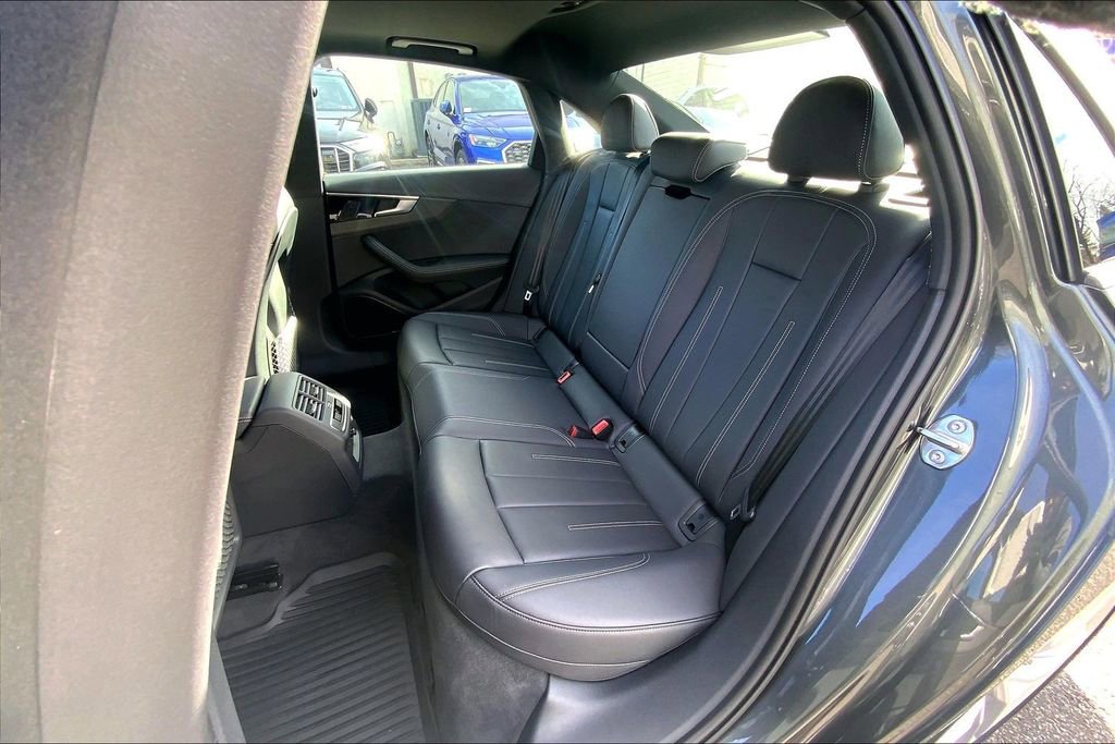 Certified 2023 Audi A4 2.0T Premium Plus w/ Premium Plus Package image 21